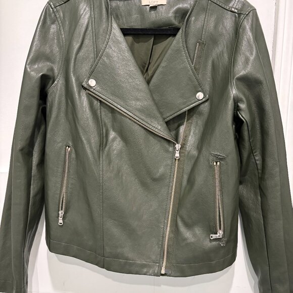 Loft Leather jacket - Picture 2 of 2